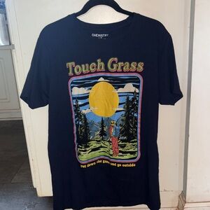 Navy funny graphic tee for teens, cellphone junkies and gamers online 24/7 nerds